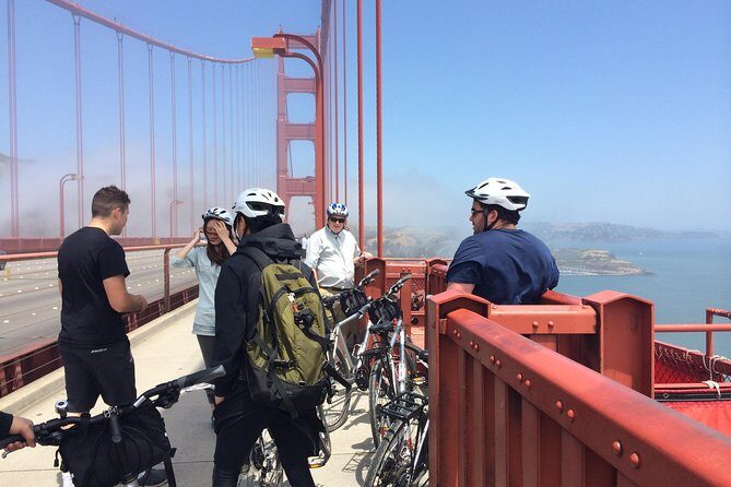 Golden Gate Bridge Electric Bike Rentals (E-Bike Rentals All day) - Price and Value: Is $94 Worth It?