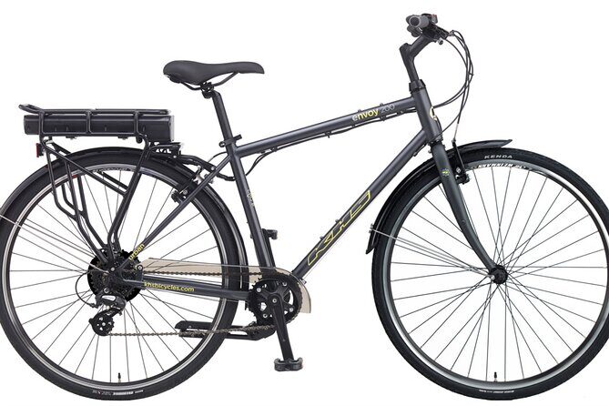 Golden Gate Bridge Electric Bike Rentals (E-Bike Rentals All day) - What’s Included With the E-Bike Rental (and Why It Matters)