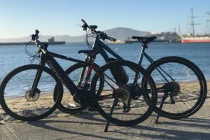 Golden Gate Bridge Electric Bike Rentals w/ Optional Ferry Return - The full-day rental rhythm: what you can actually do
