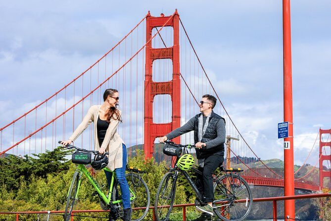 Golden Gate Bridge to Sausalito Bike Rental - Key highlights and smart takeaways