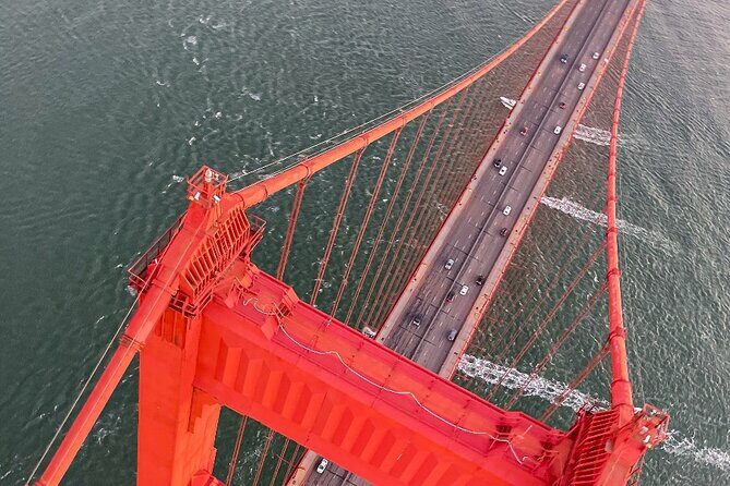 Golden Gate Helicopter Adventure - Key highlights that matter in real life