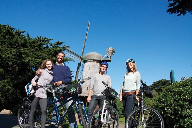 Golden Gate Park Bike Rental - Key points worth knowing before you roll