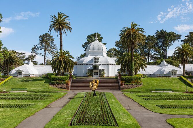 Golden Gate Park Bike Rental - Two museums by bike: California Academy of Sciences and the De Young