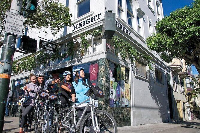 Golden Gate Park Bike Rental - Stow Lake loop: a calmer middle section