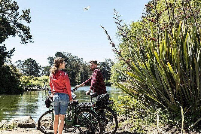 Golden Gate Park Bike Rental - Hills and bike comfort: how to keep the day fun