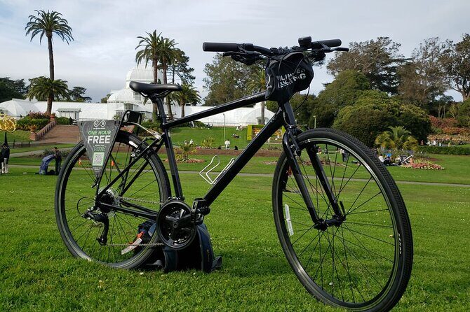 Golden Gate Park Bike Rentals - What’s included (and why it saves your day)