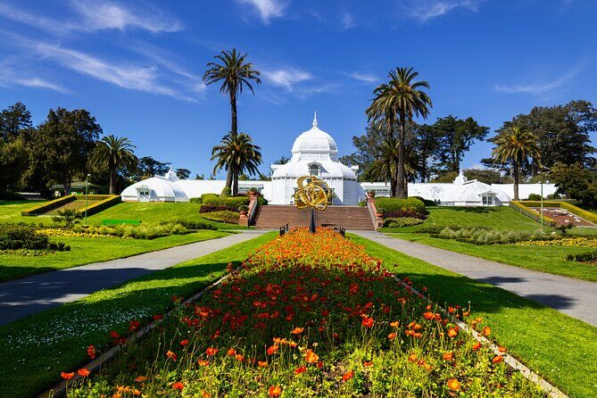 Golden Gate Park Tour With California Academy of Sciences Ticket - Key Highlights You’ll Actually Feel During the Day