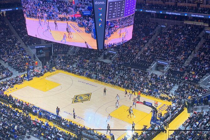 Golden State Warriors Basketball Game at Chase Center - Price and value: how to judge the $40 ticket fairly
