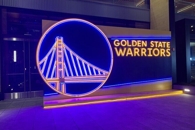 Golden State Warriors Basketball Game at Chase Center - Warriors basketball: fast, high-scoring, and built around Curry
