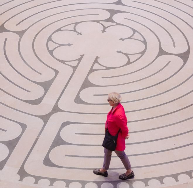 Grace Cathedral: Explore the Beauty (Entry + Self-Led Tour) - Key Things to Notice as You Walk