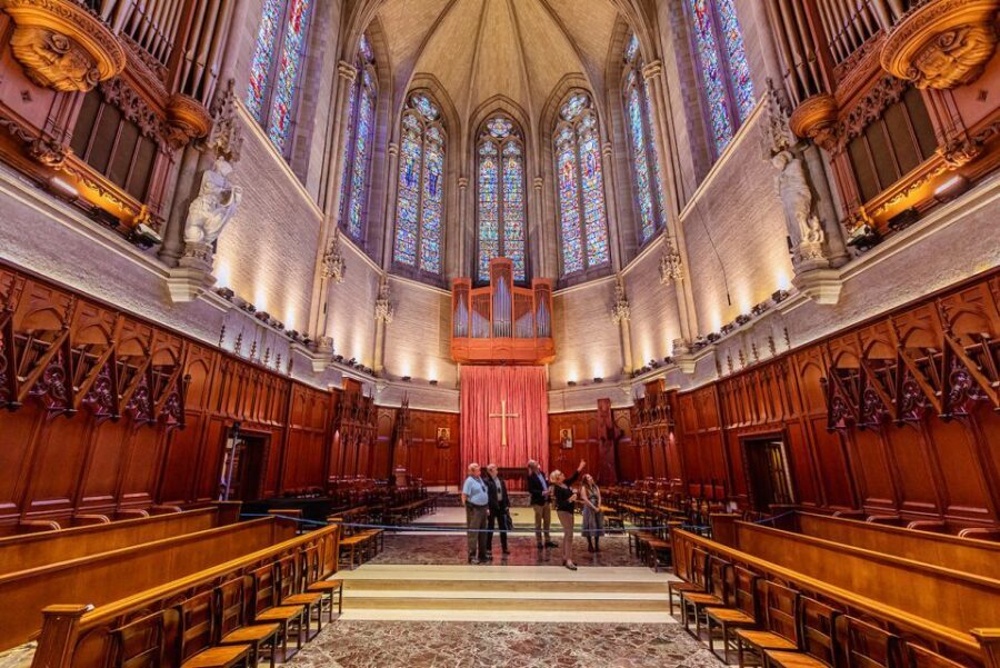 Grace Cathedral: Explore the Beauty (Entry + Self-Led Tour) - Your $14 Ticket: What You Actually Get in One Hour