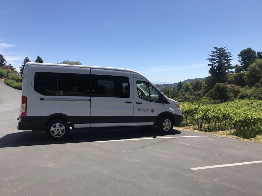 Guided Private Wine Tour to Napa and Sonoma Wine Country - Key Things I’d Book This For