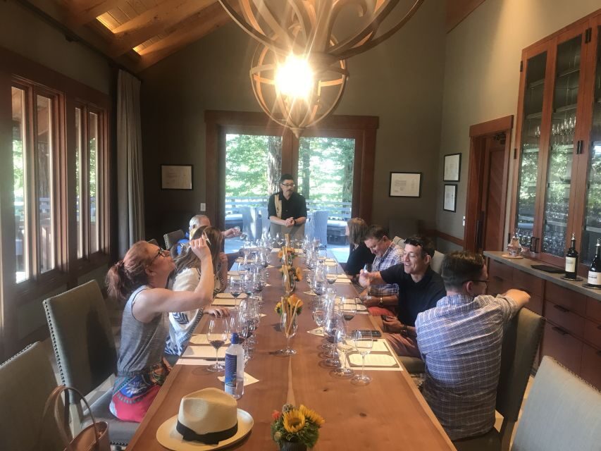 Guided Private Wine Tour to Napa and Sonoma Wine Country - Practical Tips That Make the Day Easier