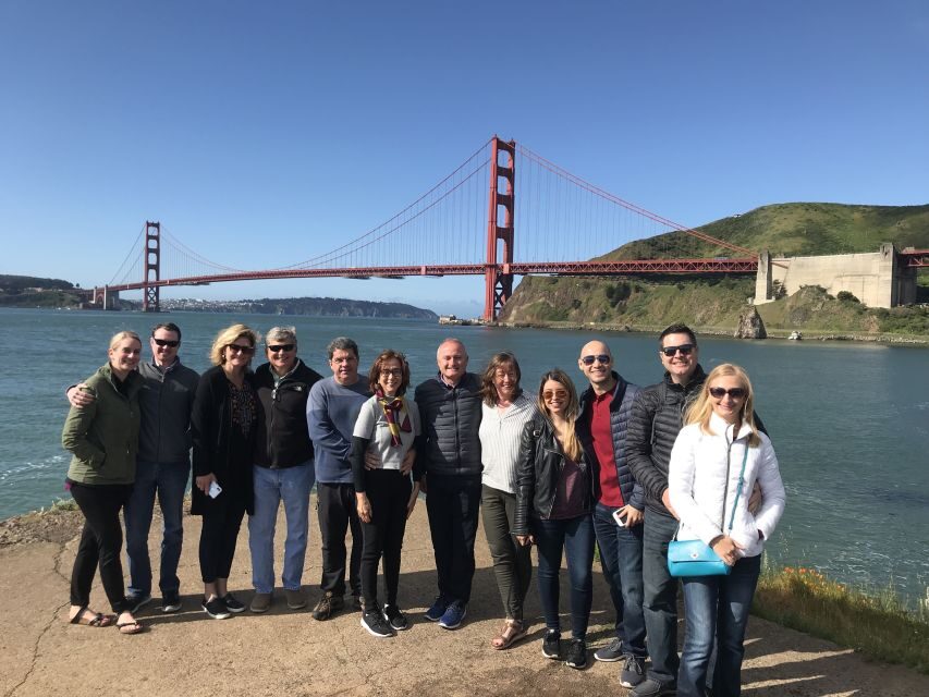 Guided Private Wine Tour to Napa and Sonoma Wine Country - The Itinerary Rhythm: Napa Tastings, Sonoma Lunch, Then More Wine