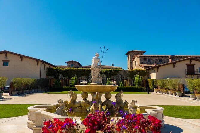 Half-Day Wine Tour Plus Hop-On Hop-Off Bus Pass - Two wineries and included tasting fees: how to get the most from the tasting time