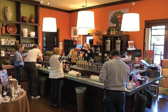 Half-Day Wine Tour Plus Hop-On Hop-Off Bus Pass - Guide quality makes the day: Jerry’s impact on the tasting experience