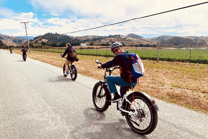 Half Moon Bay Guided E-Bike Tour - Half Moon Bay on an E-Bike: Why This 2-Hour Ride Works