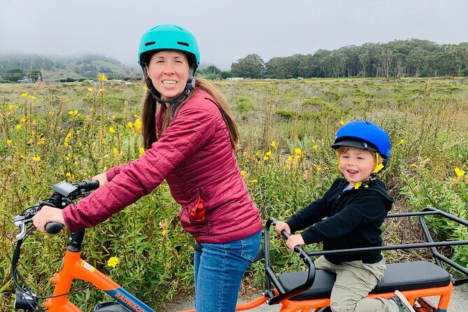 Half Moon Bay Guided E-Bike Tour - Main Street Landmarks: City Hall’s Bank-Style Look and Pasta Moon