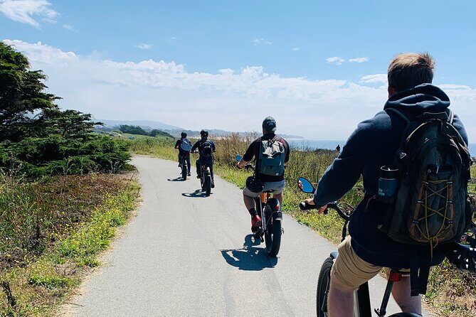 Half Moon Bay Guided E-Bike Tour - Mavericks Beach: Big-Wave Energy Without Needing a Surf Board