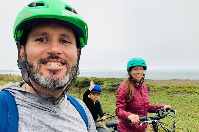Half Moon Bay Guided E-Bike Tour - The Half Moon Bay Jail: How Small-Time Justice Shaped the Town