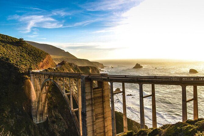 Highway 1 Pacific Coast Highway Self-Guided Driving Tour Bundle - Quick hits: what makes this Highway 1 drive work