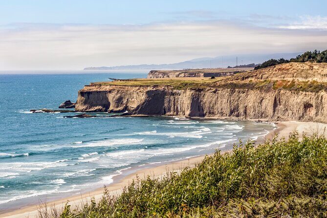 Highway 1 Pacific Coast Highway Self-Guided Driving Tour Bundle - Santa Cruz to Monterey: wharf energy, weird attractions, and sardine stories