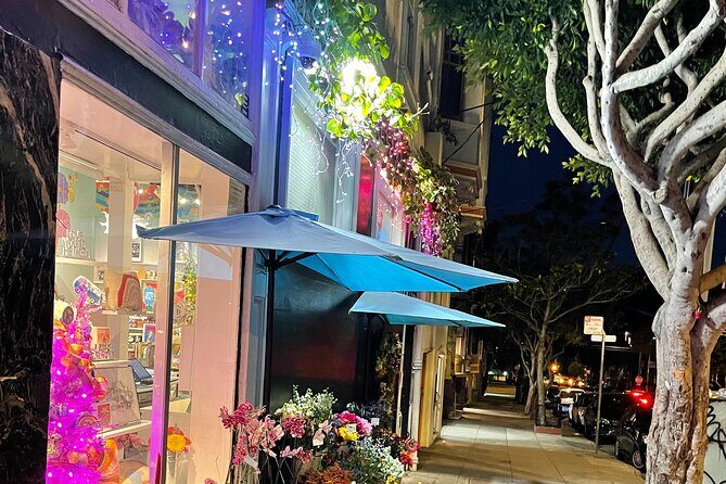 Hippie Haight-Ashbury and True Crime Tour - How long is it, and how the timing works for your day