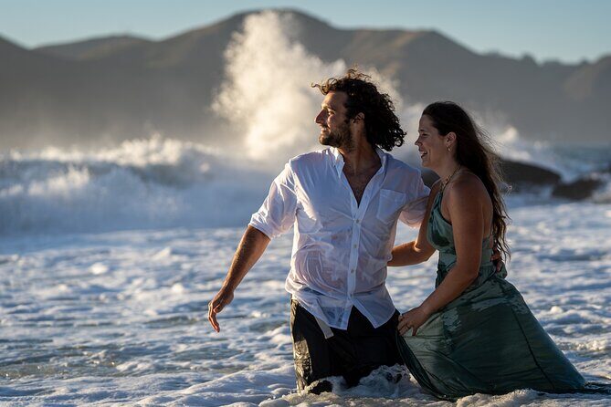 Hire a San Francisco Photographer for your Bay Area vacation - A 1-Hour Private Photo Session Across San Francisco Icons
