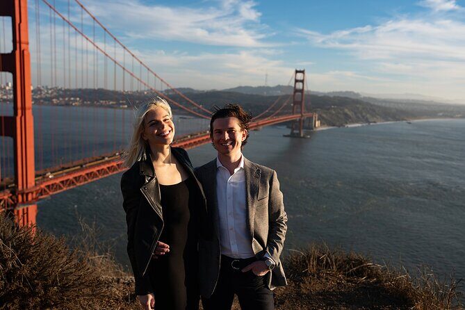 Hire a San Francisco Photographer for your Bay Area vacation - How the Shoot Works: Coaching, Timing, and Real Interaction