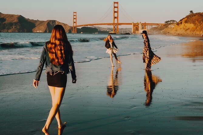 Hire a San Francisco Photographer for your Bay Area vacation - What to Wear and Bring So Photos Look Like You