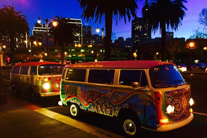 Holiday Lights Tour of San Francisco - Guides make or break it (and this one seems to deliver)