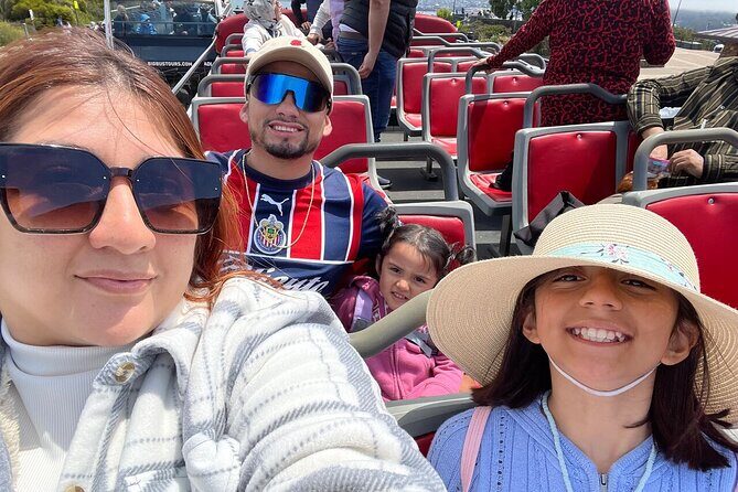 Hop-On Hop-Off Deluxe Bus Tour of San Francisco: 2 Days, 20 Stops - Price and Two-Day Value: What $65 Buys You
