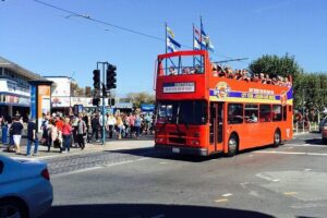 Hop-On Hop-Off Deluxe Bus Tour of San Francisco: 2 Days, 20 Stops - Getting On the Bus: Timing Matters More Than You Think