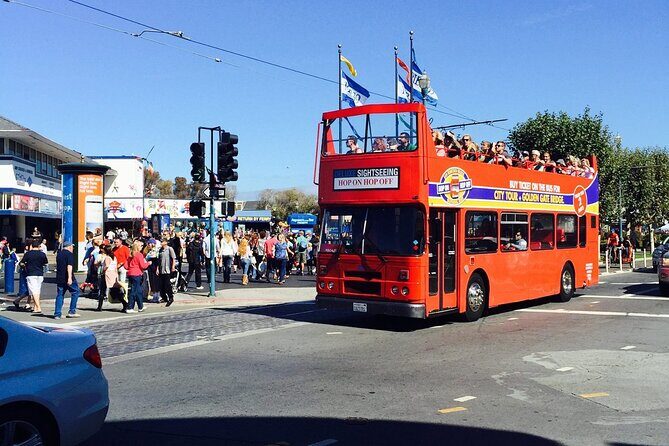 Hop-On Hop-Off Deluxe Bus Tour of San Francisco: 2 Days, 20 Stops - Getting On the Bus: Timing Matters More Than You Think