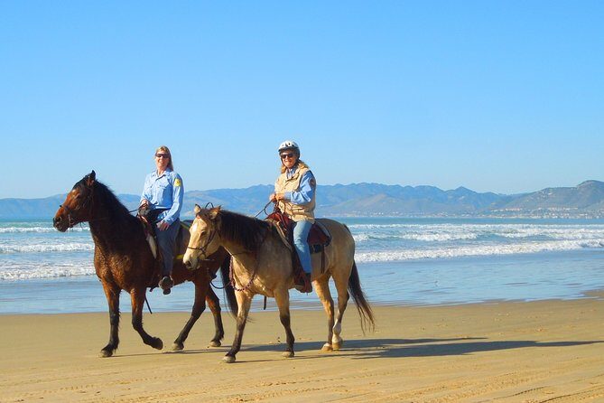 Horseback Ride & Alcatraz Prison Tickets - 8:30 AM Pickup and How You’ll Start the Day