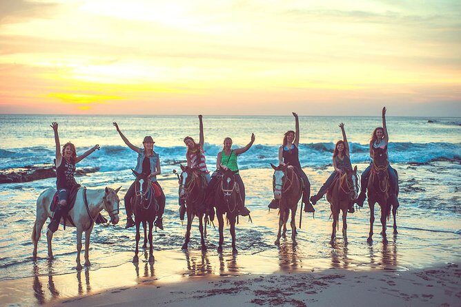 Horseback Ride & Alcatraz Prison Tickets - The Scenic Drive to Alcatraz Ferry Building