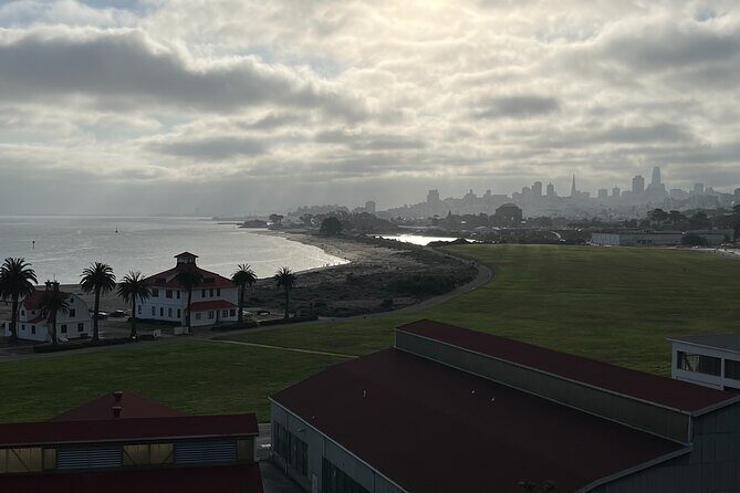 Iconic San Francisco Urban Hiking Tour - Golden Gate Bridge Without the Bridge: Photo Stops That Make Sense