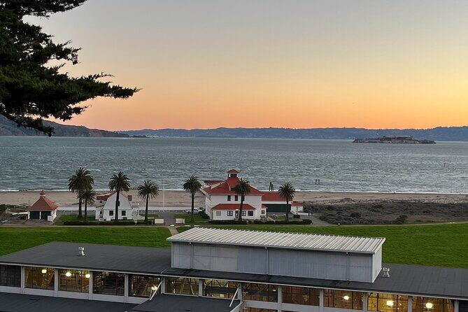 Iconic San Francisco Urban Hiking Tour - Starting at 850 Marina Blvd: Easy Access and a Smart Head Start