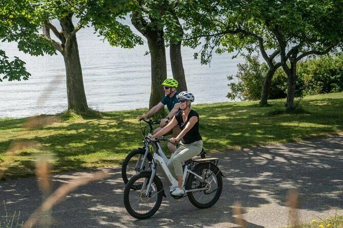 Inside Alcatraz Ticket with a San Francisco E-Bike Rental - Golden Gate Bridge, Sausalito, and Golden Gate Park: how to plan the ride