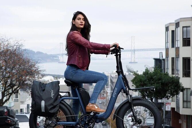 Inside Alcatraz Ticket with a San Francisco E-Bike Rental - Price and value: is $155 a smart deal for Alcatraz + an e-bike?