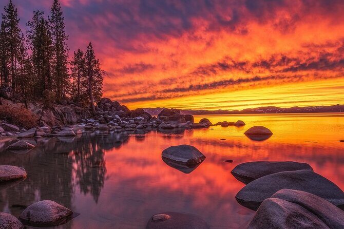 Lake Tahoe 1-Day Private Tour from San Francisco - Pricing and Value: $1,250 Per Group (Up to 5)