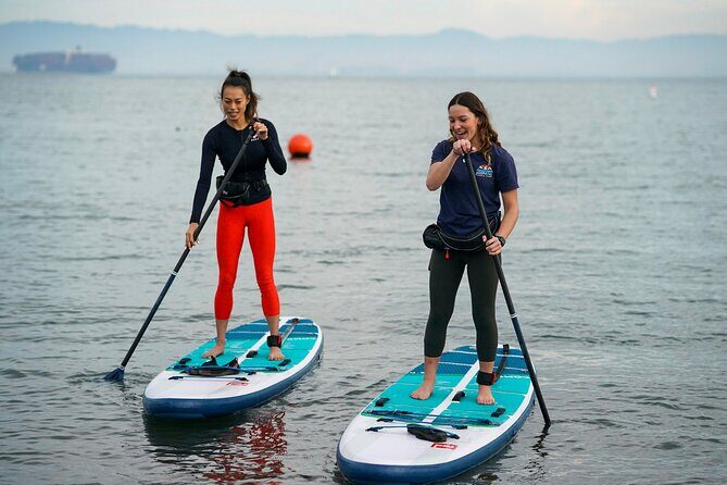 Learn to Paddle Board on the San Francisco Bay! - Key Highlights Worth Noting