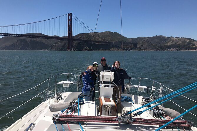 Let’s do a morning sail on San Francisco Bay (semi private) - Meeting at the Marina (and Getting Ready for Real Bay Wind)