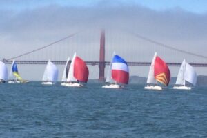 Let’s do a morning sail on San Francisco Bay (semi private) - What a Captain-Run Sail Feels Like Under the Golden Gate