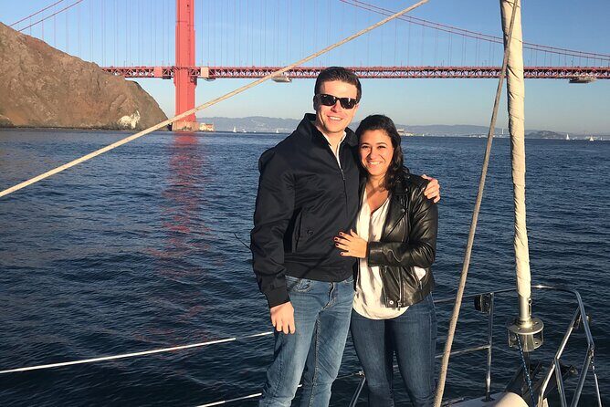 Let’s do a morning sail on San Francisco Bay (semi private) - Photo Opportunities and Bay Wildlife Without the Crowds
