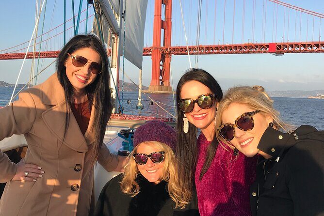 Let’s do a morning sail on San Francisco Bay (semi private) - What Your Captain Does (and Why It Matters)