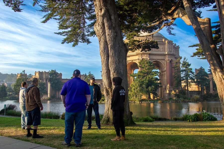Lombard Leap: Lombard Street, Coit Tower and Chinatown Tour - Price check: is $29 worth a 45-minute ride?