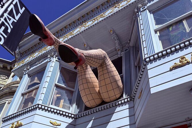 Love & Haight - San Francisco's Bohemian Past - Haight-Ashbury: One Walk Through Rock History and Street-Level Culture