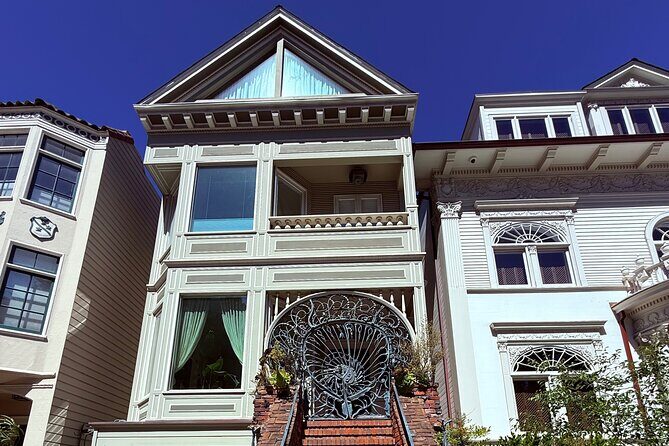 Love & Haight - San Francisco's Bohemian Past - Meeting at 1300 Haight St and the 2-Hour Pace That Leaves You Breathing Room