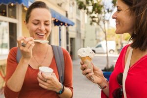 Mission 18th Street San Francisco Food Tour - The Women’s Building mural: a cultural pause that changes the pace